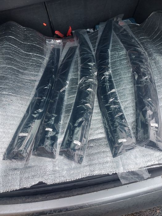 Ветробрани за Пасат Б 5.5 седан!