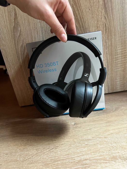 ПРОМОЦИЯ! Слушалки Sennheiser HD 350BT
