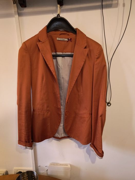 Sacou stradivarius