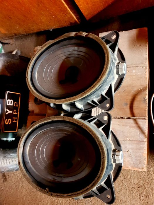 Динамики тойота 200