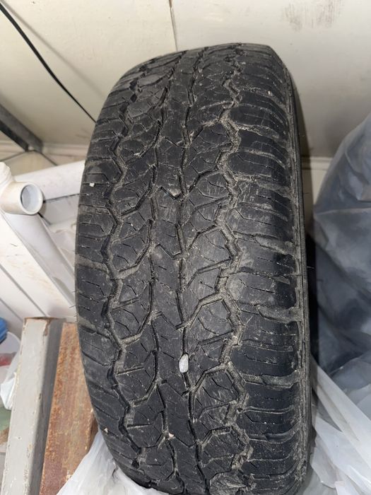 Продам шины 255/70/16