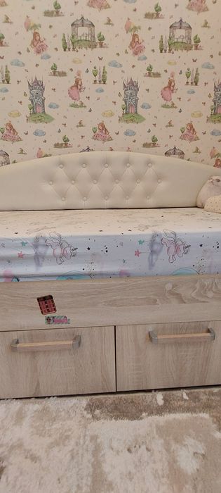 Продам детскую кровать 'Сэнди'