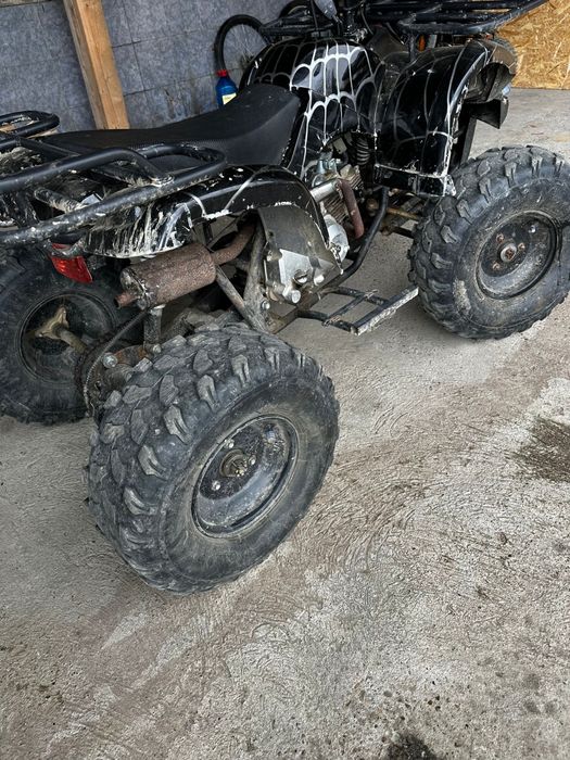 vand atv kxd 125cc