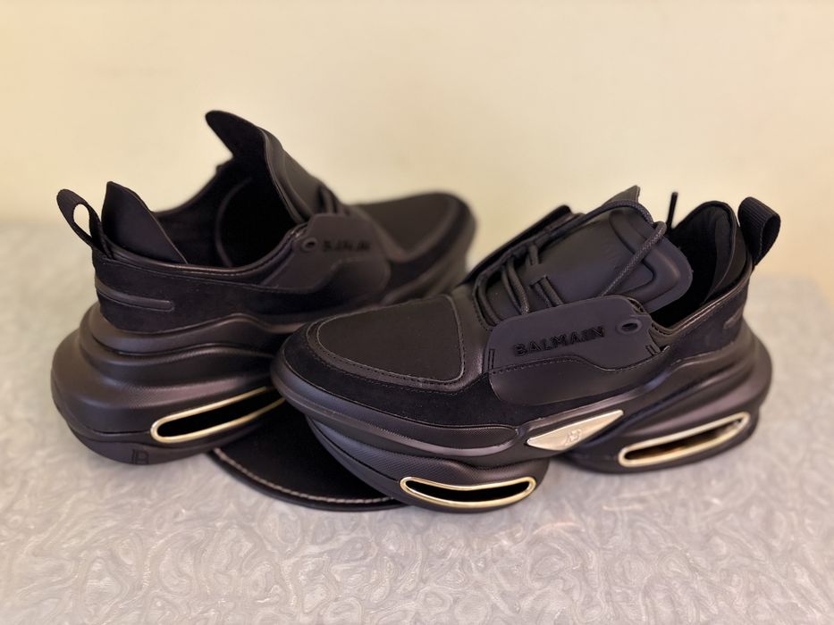 Adidasi Balmain de dama