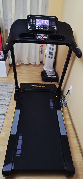 banda alergare electrica progressive run4000ntech, viteza maxima 18 km