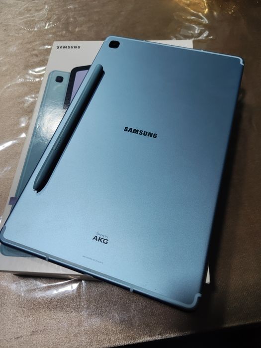 Samsung Galaxy Tab S6 Lite 5G 4/64 GB IDEAL Ruchkalik arzon narxda