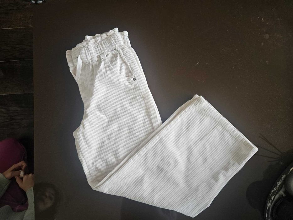 Момичешки джинси Zara 130 см