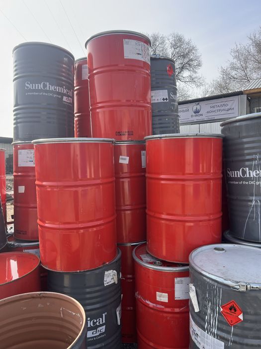 Бочки-Еврокубы в Продаже