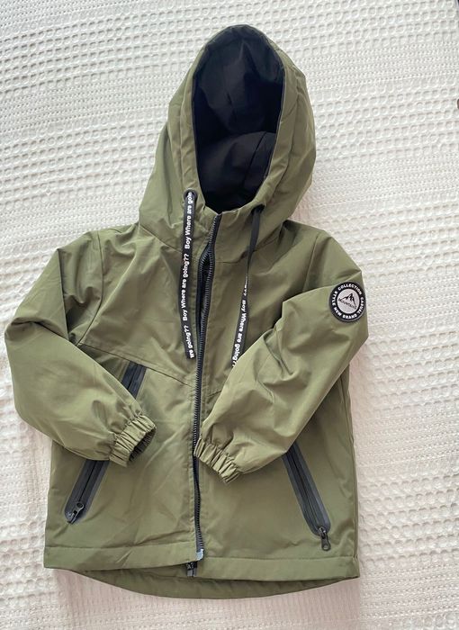 Детско преходно яке