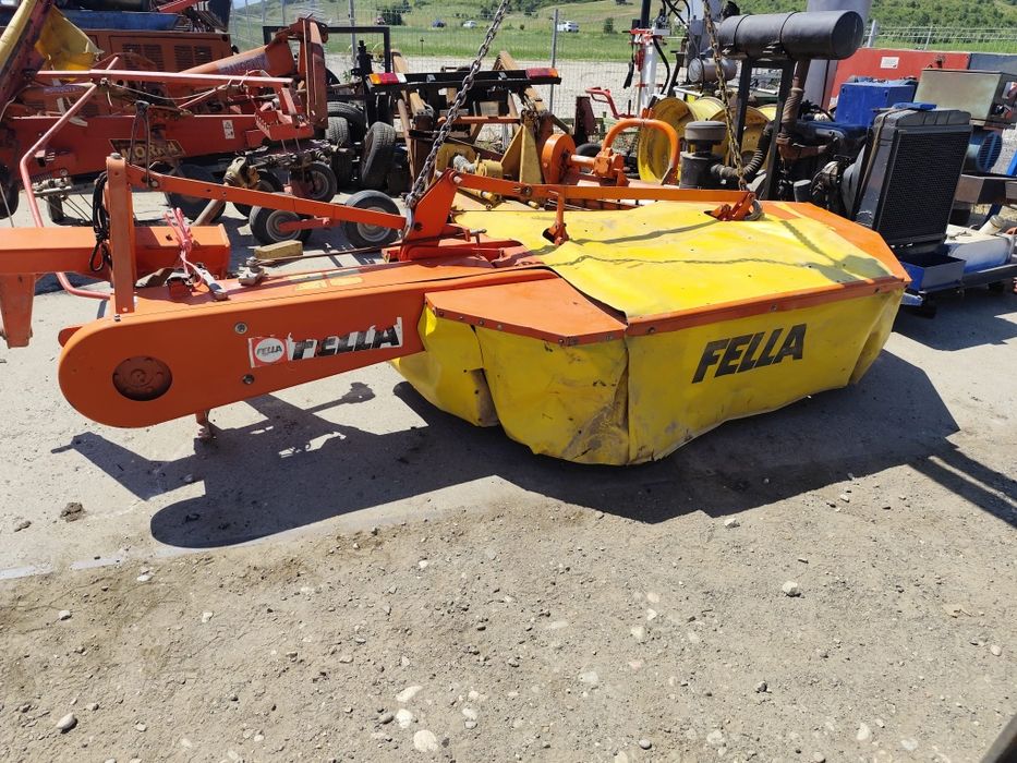 Cositoare FELLA  1,85 m