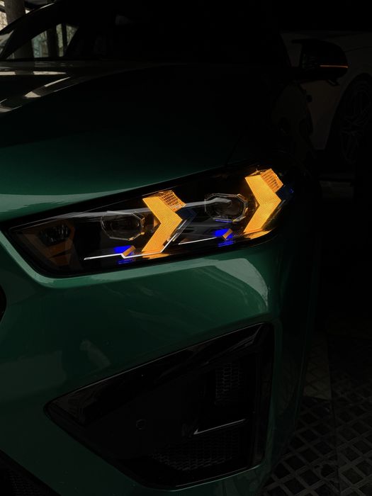 Продам BMW X6 бмв х6 2009 год переделан в 2025 м компетишион