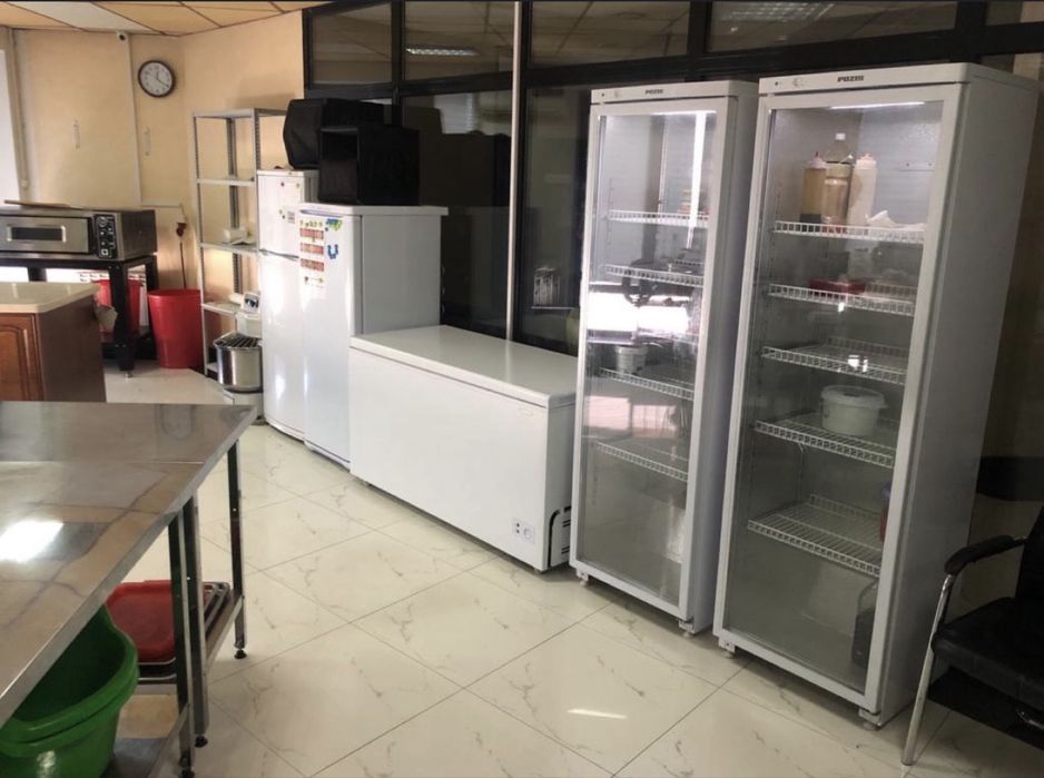 Продажа бизнеса кухня