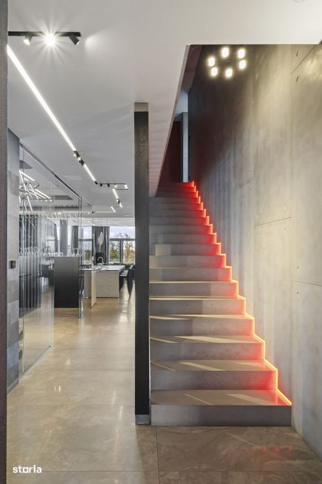 Penthouse cu 5 camere de vânzare în One Floreasca Lake