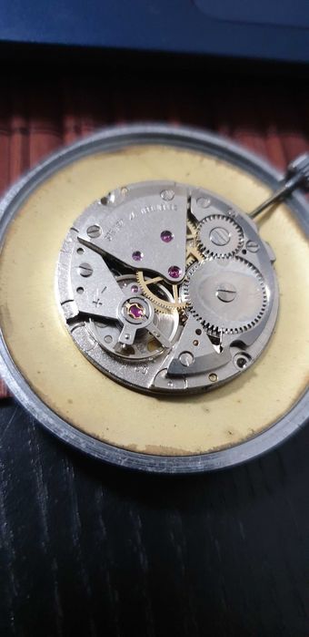 Ceas de buzunar Polaris Incabloc Automatic