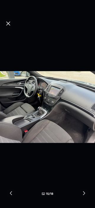 OPEL Insignia 2015 — imagine 3