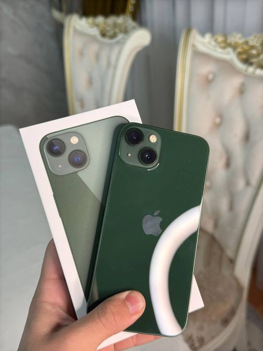 Айфон 13 обменяю на пк