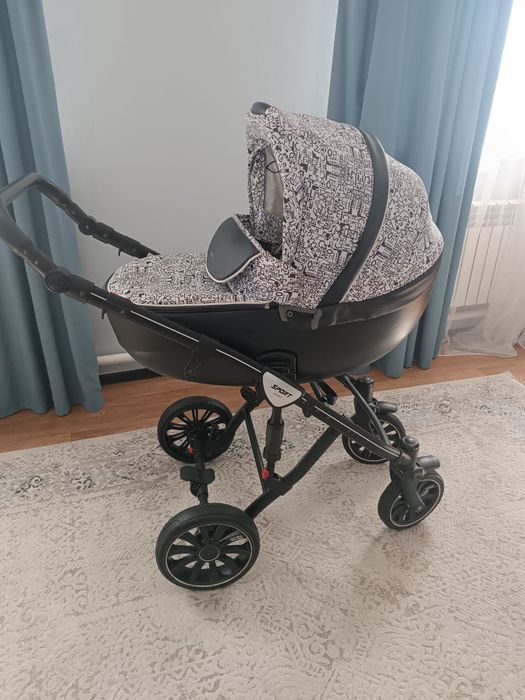 Коляска детская б/у
