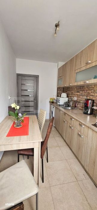 Apartament modern 55 mp cu parcare CF, aproape de padure – Valea Gar