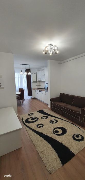 Închiriez apartament de 2 camere,situat in cartierul Turnisor,bloc nou