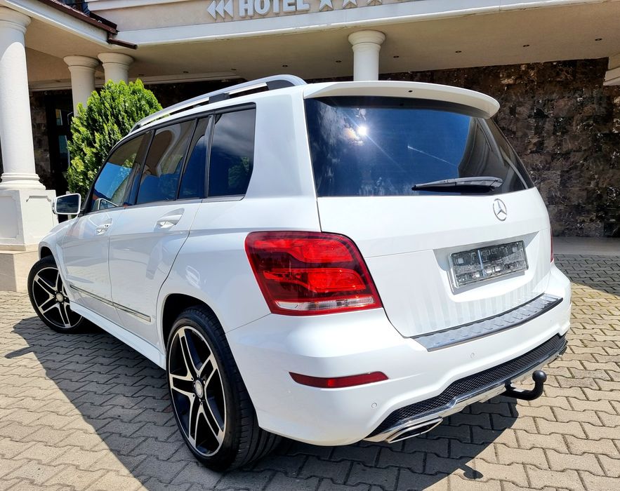 MERCEDES-BENZ GLK-Class 2013 — imagine 4