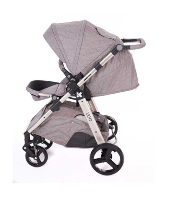 Бебешка количка kikka boo