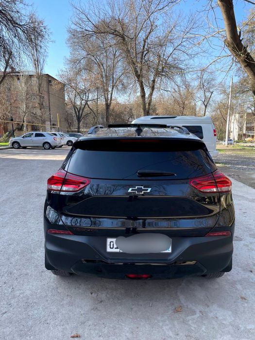 Машина Tracker2 Redline Full