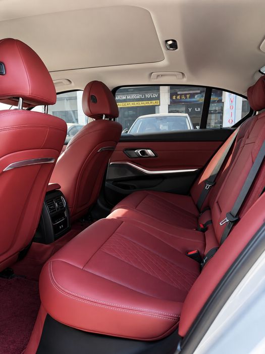 BMW I3 35L Edrive | 2023 yil | 51.000km | Xitoyda Yurgan!!