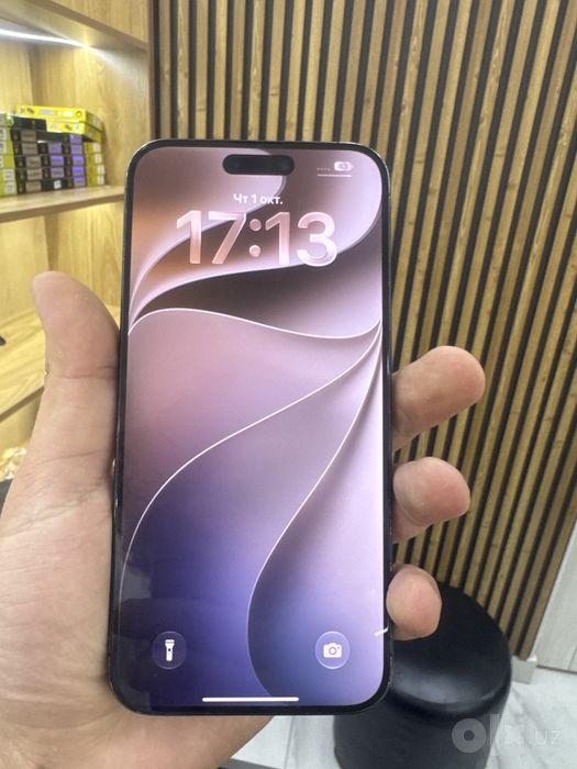 Iphone 15 Pro Max 256 gb