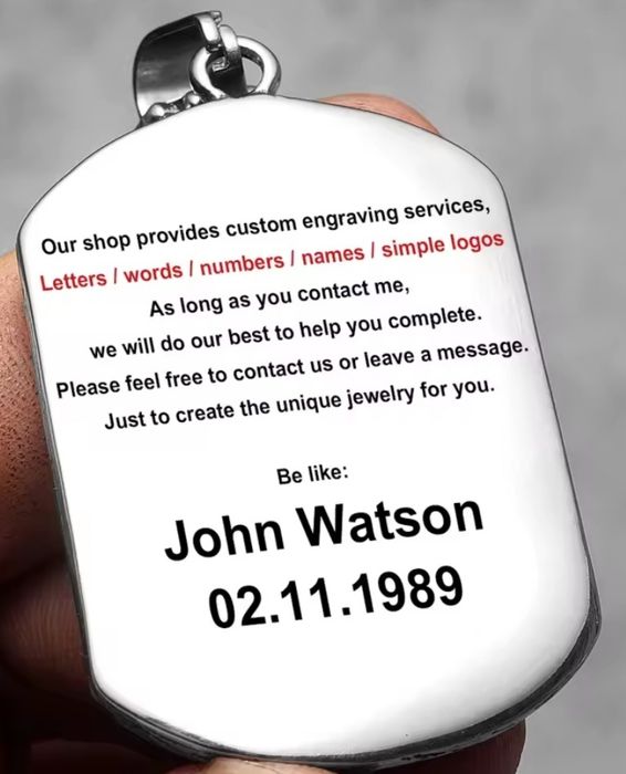 Единични бройки, качествена изработка