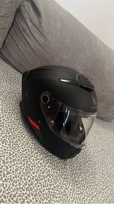 Yamaha yzf125+casca MT thunder4(cadou)