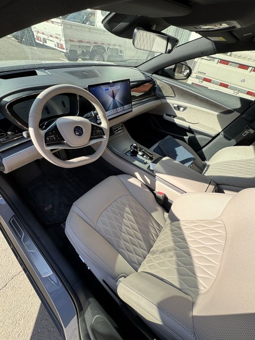 Byd han 701 Lidar/ 3000km s probegom