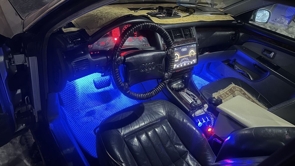 Ауди а8д2 келисим бар