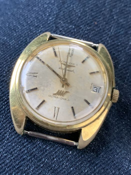 Vand ceas automatic Longines