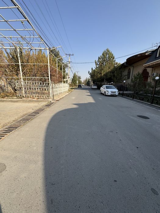 Дом почти 10 соток