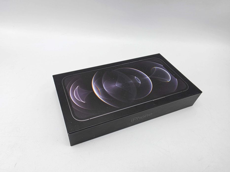 iPhone 12 Pro Max Black 256Gb Neverlocked Stare Buna FullBox Baterie 100%