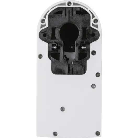 Смарт ключалка за врата - окллючване, заключване и отваряне през интернет, работи с 3 АА батерии, за врата със стандартен ISО патрон