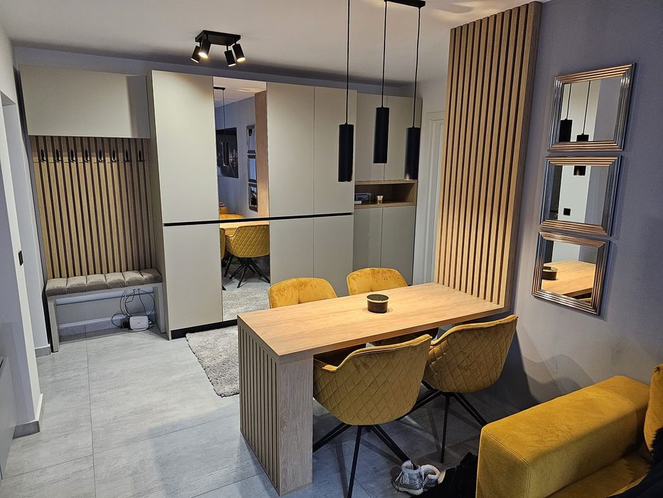 Păcurari Contemporan Homes - 2 camere tip open-space, 41 mp utili + 28 mp terasă