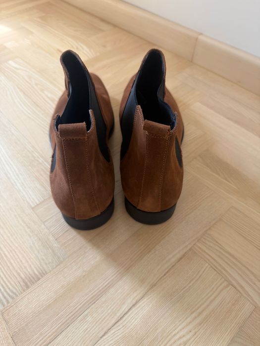 Чисто нови Zara Man мъжки Обувки 45 номер