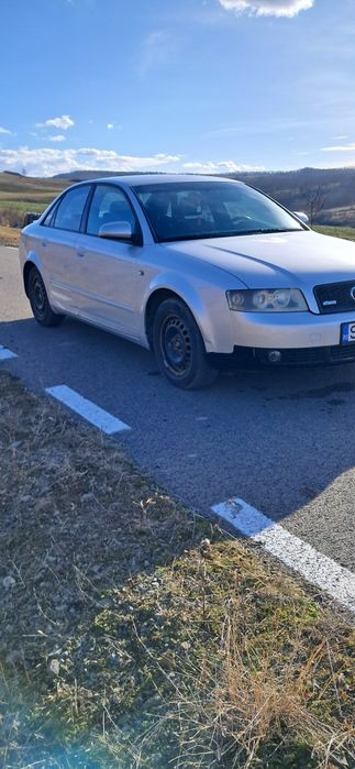 AUDI A4 Avant 2002 — imagine 3