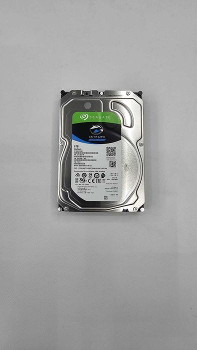 HARD DISK 6TB Supraveghere video Seagate SKYHAWK 100% viata