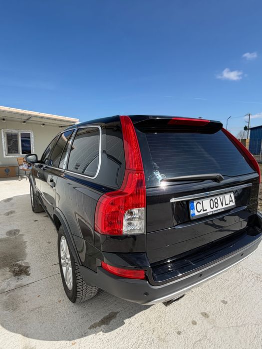 Volvo XC 90 4x4 Facelift