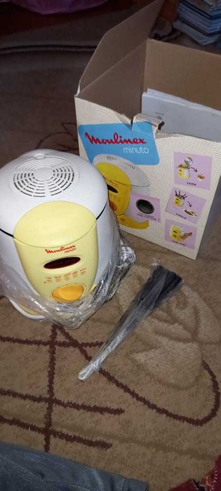 Фритюрница Moulinex