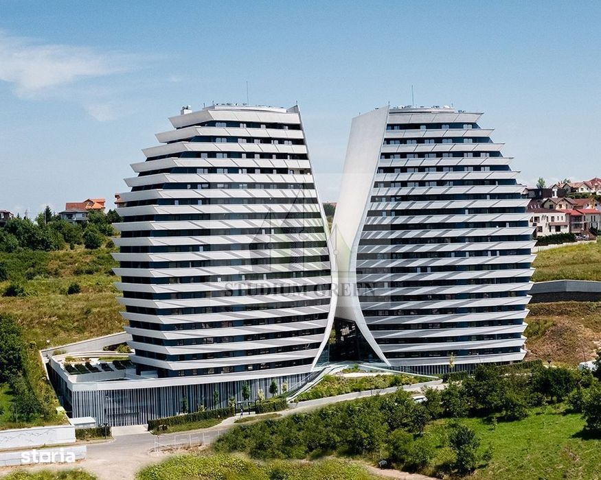 Penthouse| Etajele 14 și 15| Ansamblul Wings |Direct de la Dezvoltator