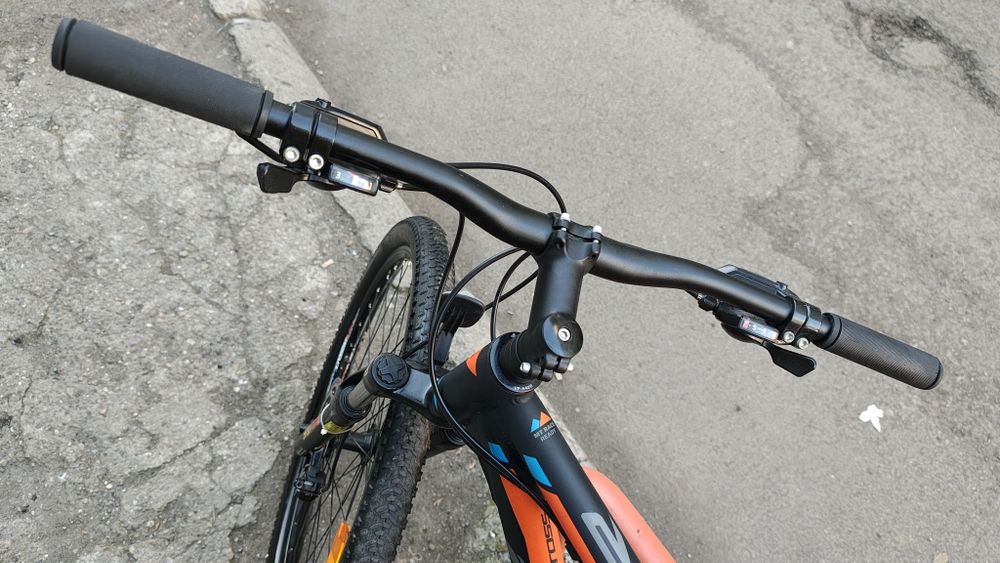 Bicicleta Cross Viper roti 29