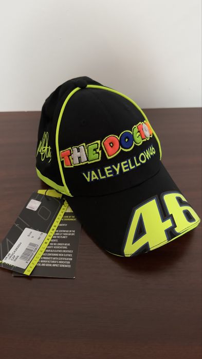 Sapca de colectie originala Valentino Rossi