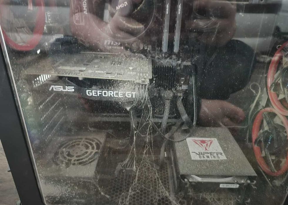 Curățare PC/ Laptop