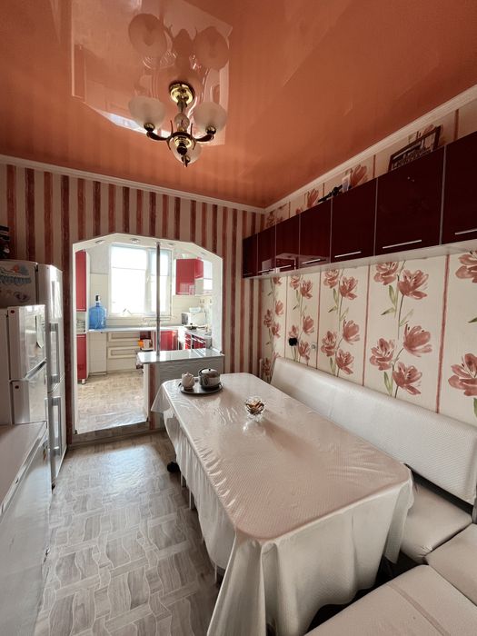 Продам 4-х ком квартиру, лен. проекта.