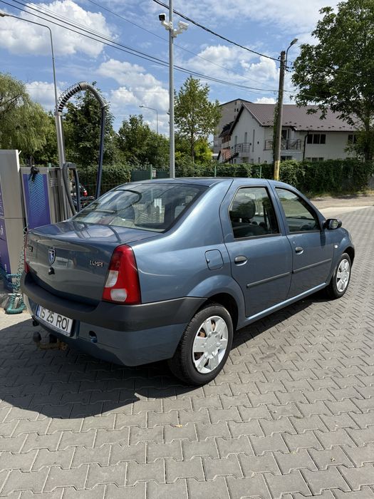 Dacia Logan 2007 Unic Proprietar 63.000km