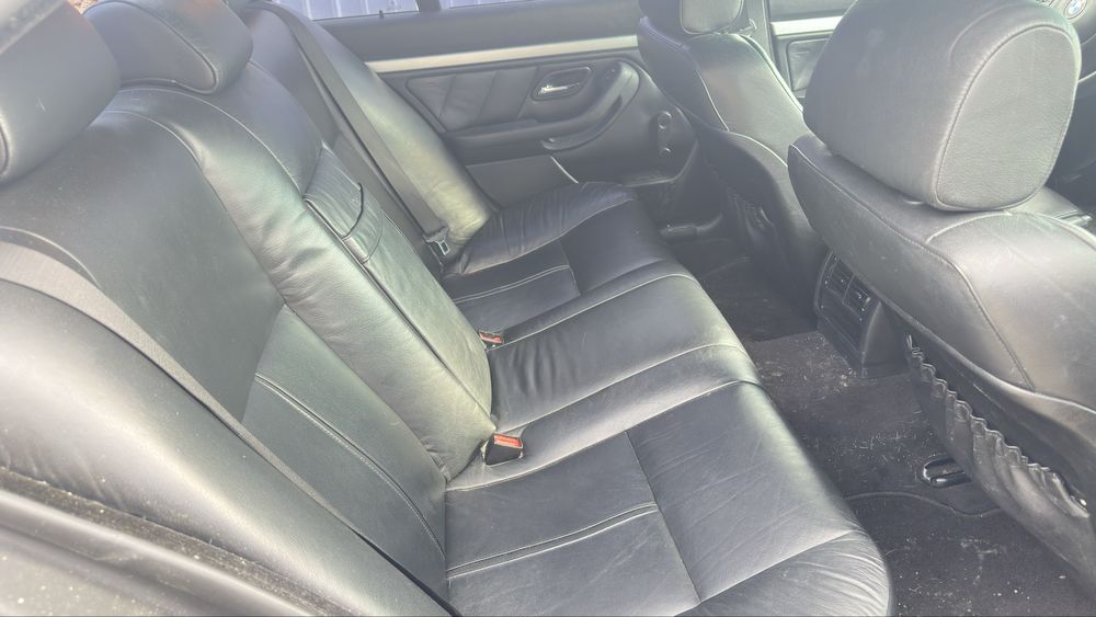 Se vinde BMW E39 520iA