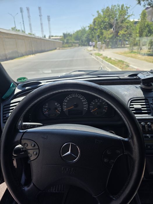 Mercedes benz w202 nasiya bor